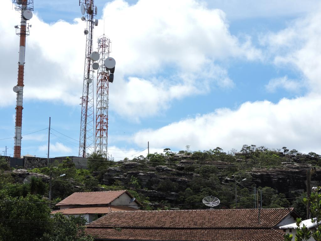 Pousada Casa Da Serra São Tomé das Letras المظهر الخارجي الصورة