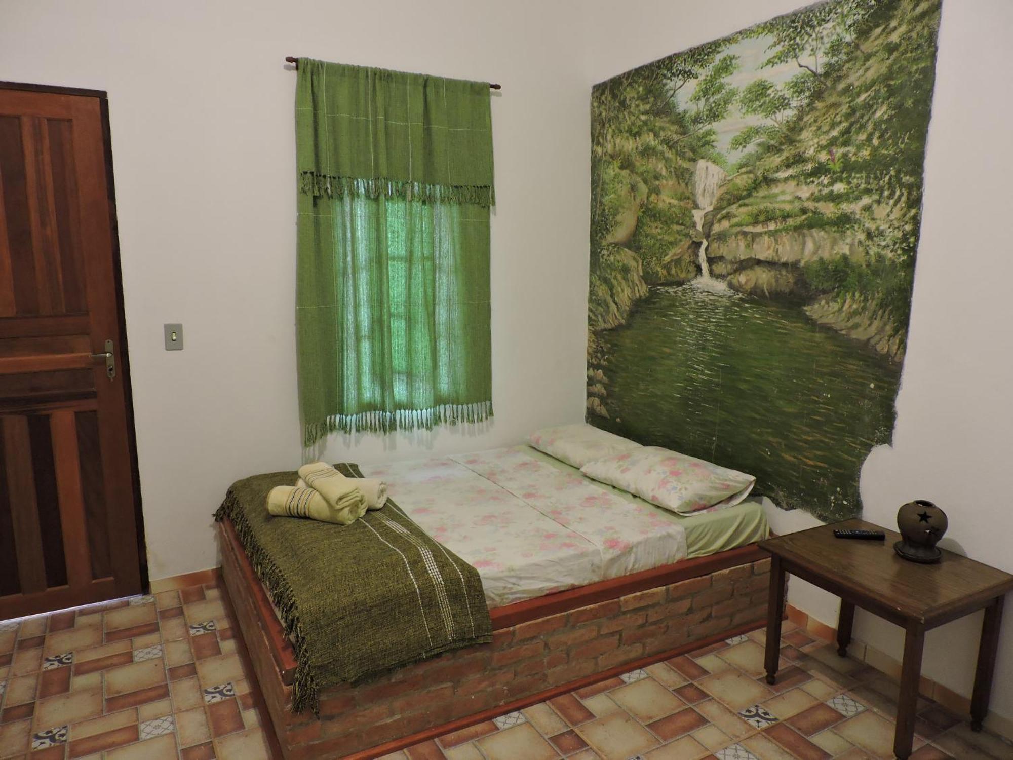 Pousada Casa Da Serra São Tomé das Letras الغرفة الصورة