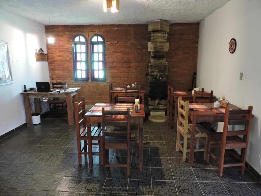 Pousada Casa Da Serra São Tomé das Letras المظهر الخارجي الصورة