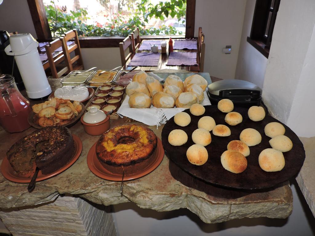 Pousada Casa Da Serra São Tomé das Letras المظهر الخارجي الصورة