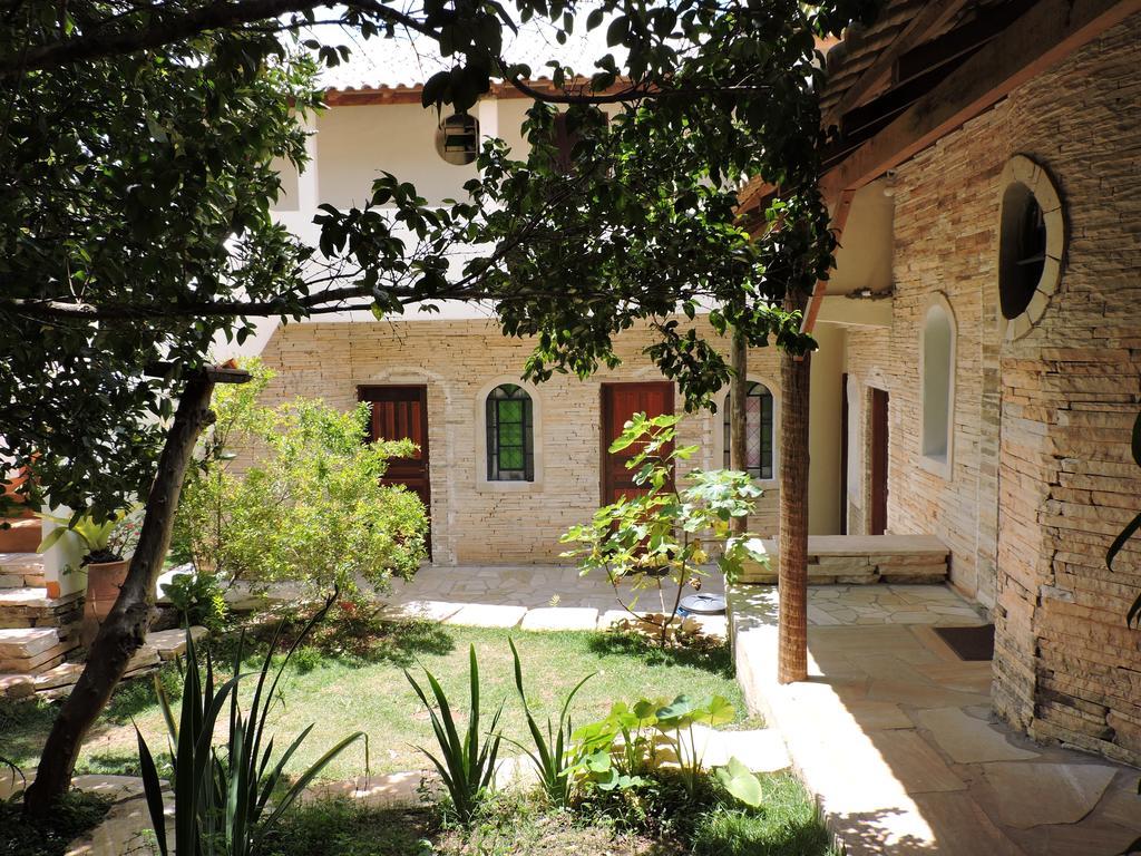 Pousada Casa Da Serra São Tomé das Letras المظهر الخارجي الصورة