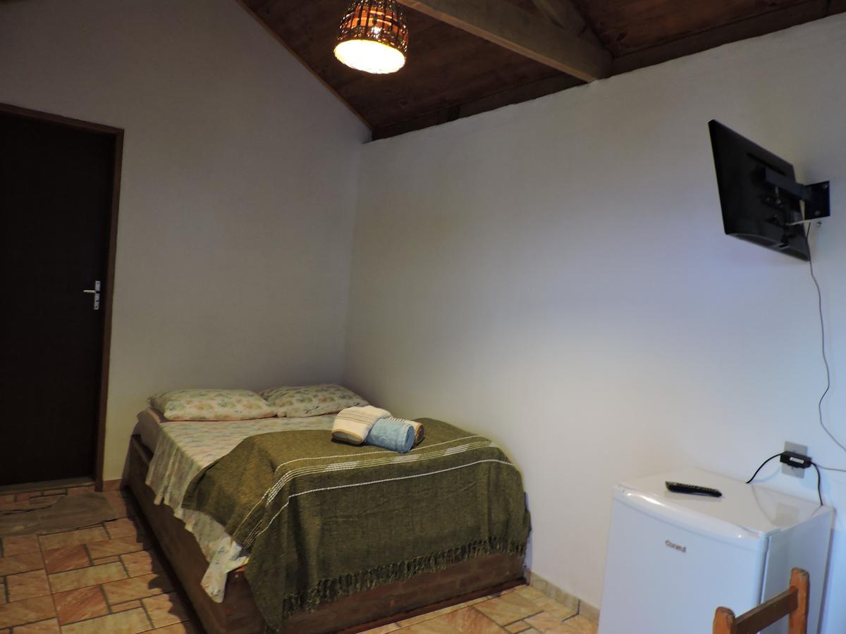 Pousada Casa Da Serra São Tomé das Letras الغرفة الصورة